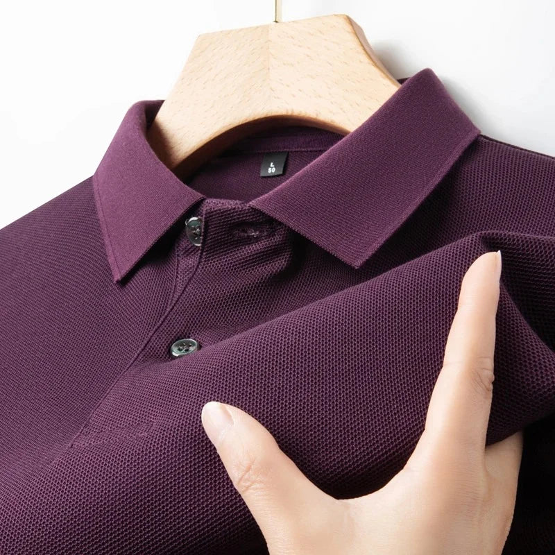 100% Cotton Polo Shirt