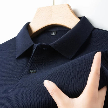 100% Cotton Polo Shirt