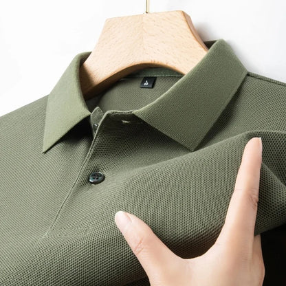 100% Cotton Polo Shirt